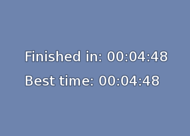 Finished time 3