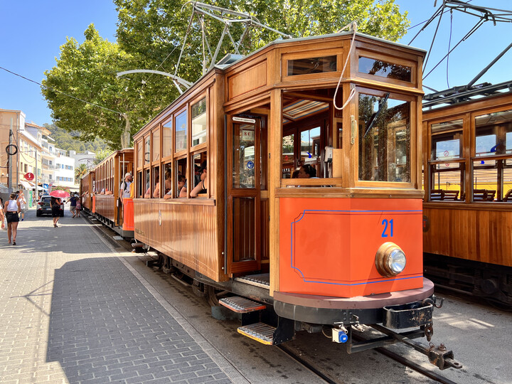 More public transportation on Mallorca