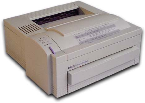 HP LaserJet 4L