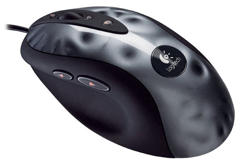 Logitech MX518