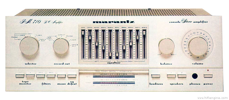 Marantz PM710DC