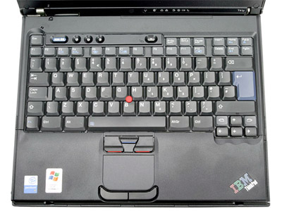 Thinkpad T42 Server