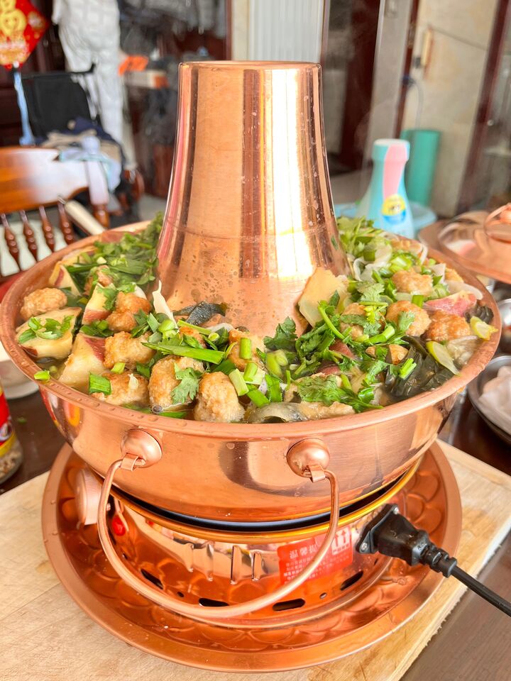 Shanxi Hot Pot